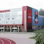 Занятия йогой, фитнесом в спортзале Геометрия фитнеса Строитель Владивосток