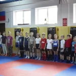 Занятия йогой, фитнесом в спортзале Георгий Победоносец Калининград