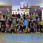 Занятия йогой, фитнесом в спортзале Георгий Победоносец Калининград