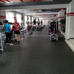 Занятия йогой, фитнесом в спортзале GEOsport Тюмень