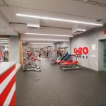Занятия йогой, фитнесом в спортзале GEOsport Тюмень