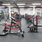 Занятия йогой, фитнесом в спортзале GEOsport Тюмень