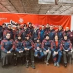 Занятия йогой, фитнесом в спортзале Гепард Екатеринбург