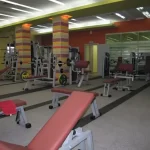 Занятия йогой, фитнесом в спортзале Гепард Санкт-Петербург