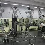 Занятия йогой, фитнесом в спортзале Геркулес + Кирово-Чепецк