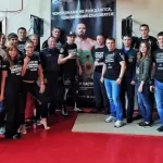 Занятия йогой, фитнесом в спортзале Геркулес + Кирово-Чепецк