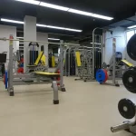 Занятия йогой, фитнесом в спортзале Геркулес Тула