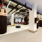 Занятия йогой, фитнесом в спортзале Get Fit Gym Москва