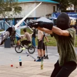 Занятия йогой, фитнесом в спортзале Гильдия фехтования Ulfrik Вологда