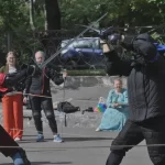 Занятия йогой, фитнесом в спортзале Гильдия фехтования Ulfrik Вологда