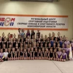 Занятия йогой, фитнесом в спортзале Гим СтарТ Новосибирск