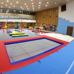 Занятия йогой, фитнесом в спортзале Гимнастический клуб академия Чемпионов Москва