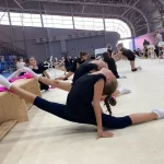 Занятия йогой, фитнесом в спортзале Гимнастический клуб Reflex Ростов-на-Дону
