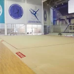 Занятия йогой, фитнесом в спортзале Гимнастический центр Серпухов