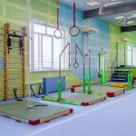 Занятия йогой, фитнесом в спортзале Гимнастический центр Серпухов