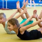 Занятия йогой, фитнесом в спортзале Гимнастика для детей от 3-х лет Ростов-на-Дону