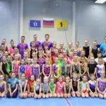 Занятия йогой, фитнесом в спортзале Гимнастика и Акробатика Калининград