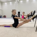 Занятия йогой, фитнесом в спортзале Гимнастика Санкт-Петербург