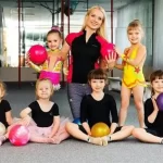 Занятия йогой, фитнесом в спортзале Гимнасточка Воронеж