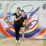 Занятия йогой, фитнесом в спортзале Гимнасточка Воронеж