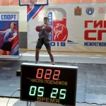 Занятия йогой, фитнесом в спортзале Гиревик Красноярск