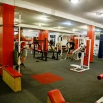 Занятия йогой, фитнесом в спортзале Гладиатор-2 Симферополь