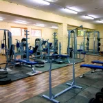 Занятия йогой, фитнесом в спортзале Гладиатор Краснодар