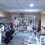 Занятия йогой, фитнесом в спортзале Гладиатор Красноярск