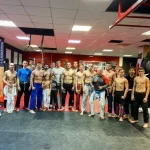 Занятия йогой, фитнесом в спортзале Gladiator Mma Team Санкт-Петербург