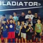 Занятия йогой, фитнесом в спортзале Гладиатор Ростов-на-Дону
