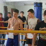 Занятия йогой, фитнесом в спортзале Гладиатор Ростов-на-Дону