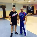 Занятия йогой, фитнесом в спортзале Glasson Boxing Team Нижний Новгород