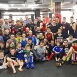 Занятия йогой, фитнесом в спортзале Glasson Boxing Team Нижний Новгород