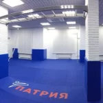 Занятия йогой, фитнесом в спортзале Главпсихплав Москва