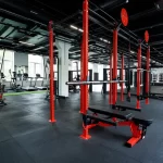 Занятия йогой, фитнесом в спортзале Global Fight Gym Москва