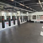 Занятия йогой, фитнесом в спортзале Global Fight Gym Москва