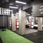 Занятия йогой, фитнесом в спортзале Global Fight Gym Москва