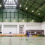 Занятия йогой, фитнесом в спортзале Global Tennis Красногорск