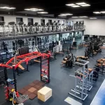 Занятия йогой, фитнесом в спортзале Globusport Красноярск