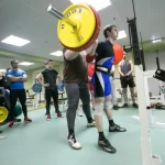 Занятия йогой, фитнесом в спортзале Go Fit Нижний Новгород