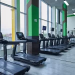 Занятия йогой, фитнесом в спортзале Go Fit Нижний Новгород