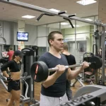 Занятия йогой, фитнесом в спортзале Go Fit Нижний Новгород
