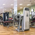 Занятия йогой, фитнесом в спортзале Go Fit Новосибирск