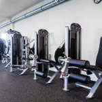 Занятия йогой, фитнесом в спортзале Go Fit Новосибирск