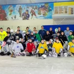 Занятия йогой, фитнесом в спортзале Goalkeepers Elite Camp Мензелинск