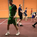 Занятия йогой, фитнесом в спортзале Goalkeepers Elite Camp Мензелинск