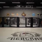 Занятия йогой, фитнесом в спортзале Goden fight club Екатеринбург