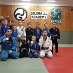 Занятия йогой, фитнесом в спортзале Годжира джиу-джитсу Москва