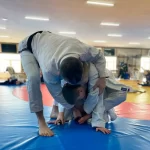 Занятия йогой, фитнесом в спортзале Годжира джиу-джитсу Москва