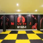 Занятия йогой, фитнесом в спортзале GoFight club Нижний Новгород